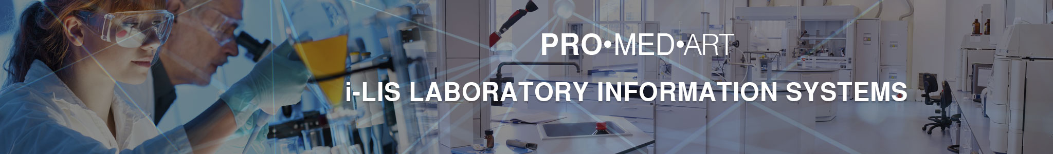 i-LIS LABORATORY INFORMATION SYSTEMS