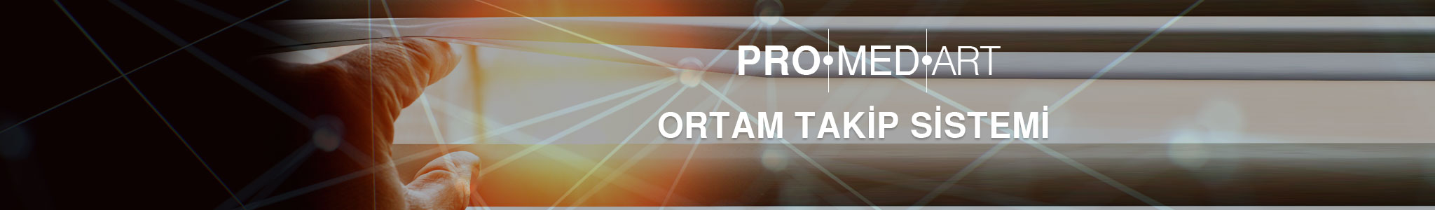 ORTAM TAKİP SİSTEMİ