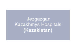 Jezgazgan Kazakhmys Hospitals, Kazakistan